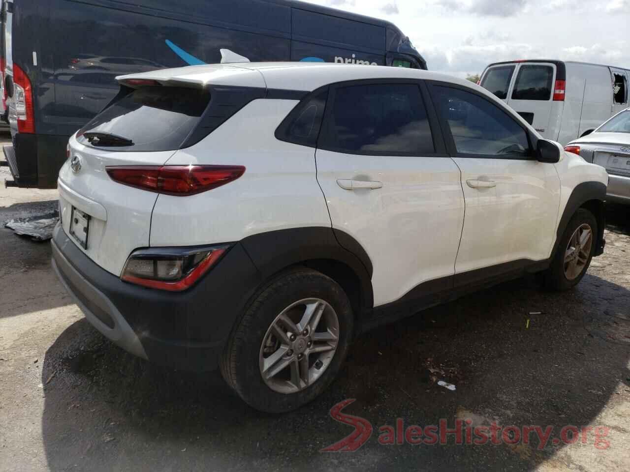 KM8K22AB2NU871881 2022 HYUNDAI KONA