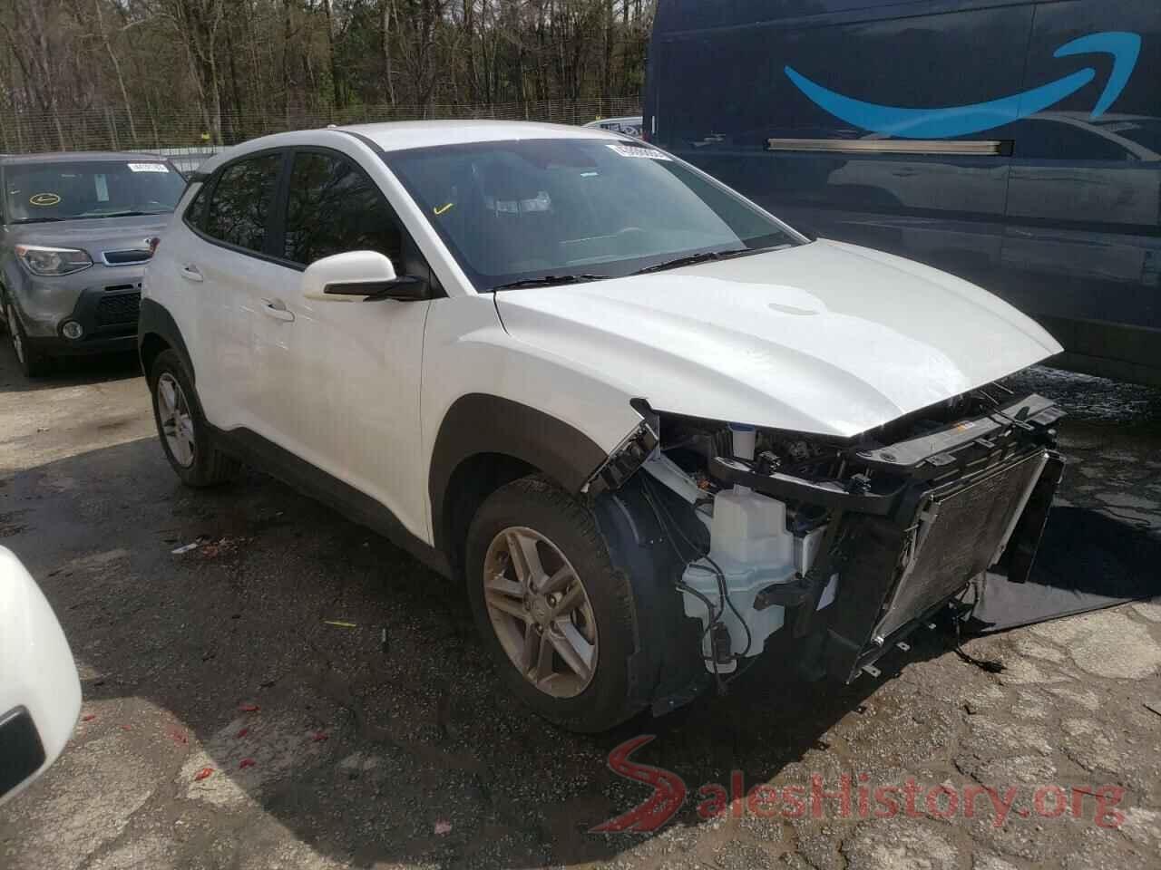 KM8K22AB2NU871881 2022 HYUNDAI KONA