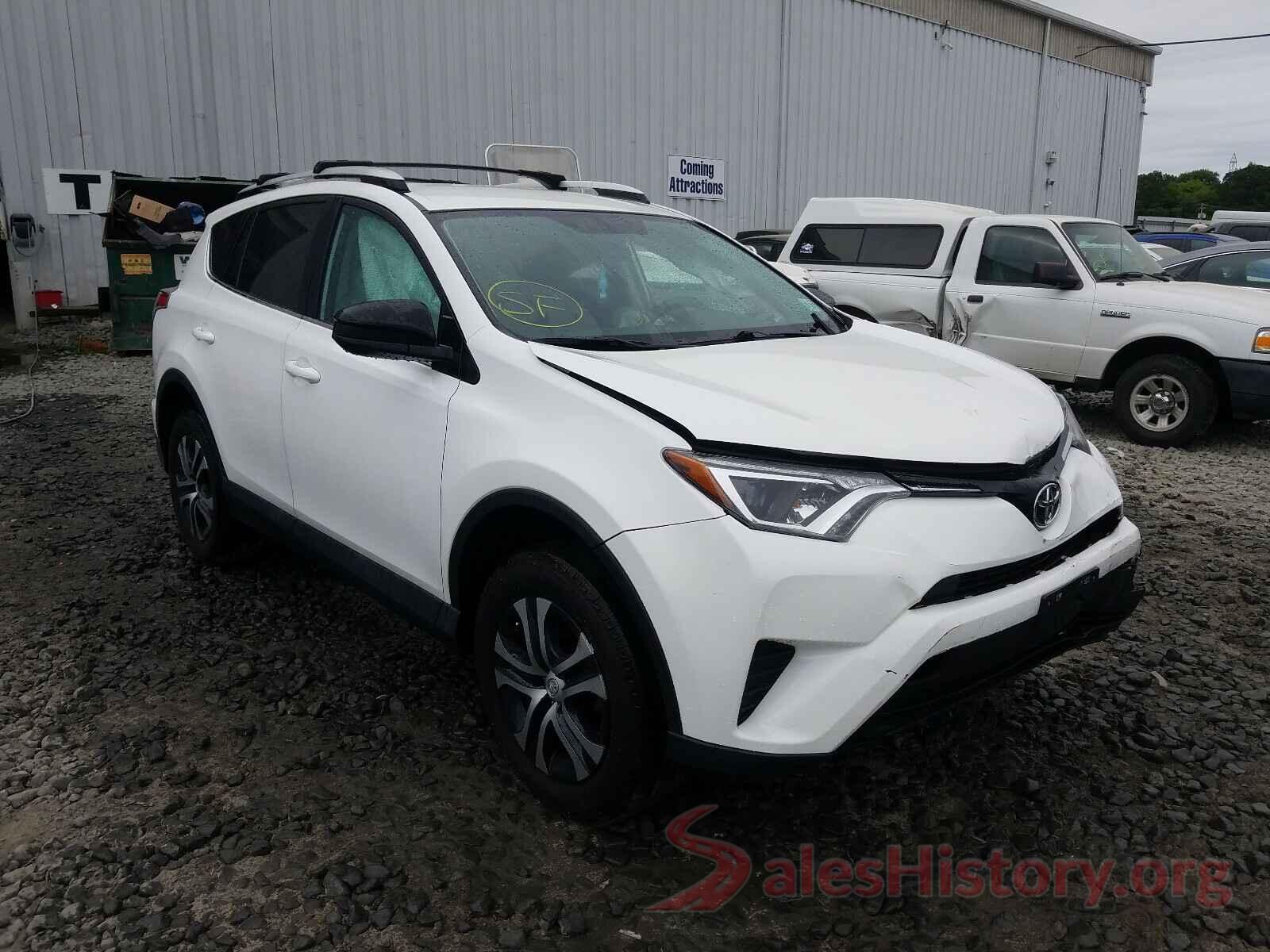 2T3BFREV3GW412905 2016 TOYOTA RAV4