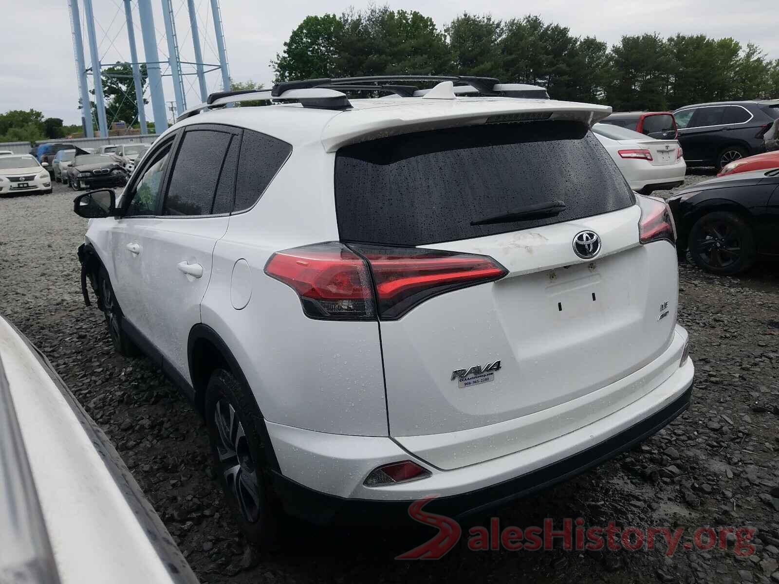 2T3BFREV3GW412905 2016 TOYOTA RAV4