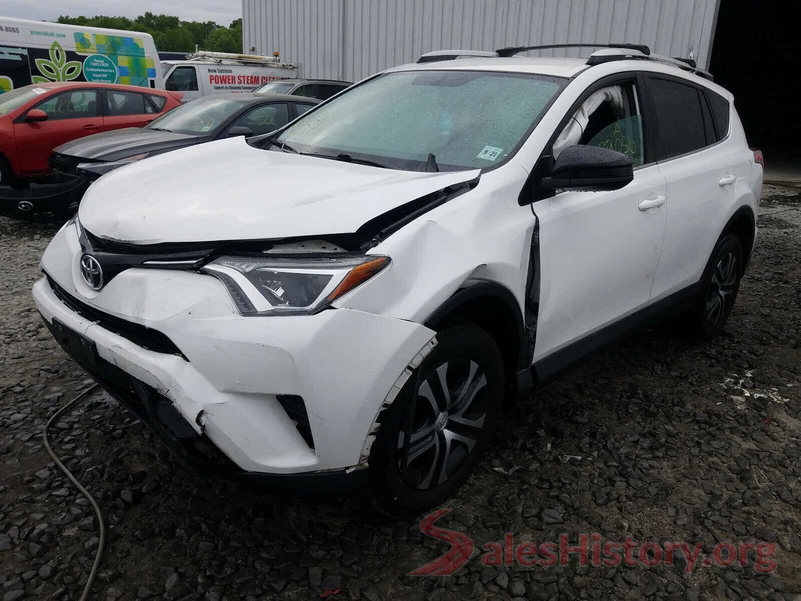 2T3BFREV3GW412905 2016 TOYOTA RAV4