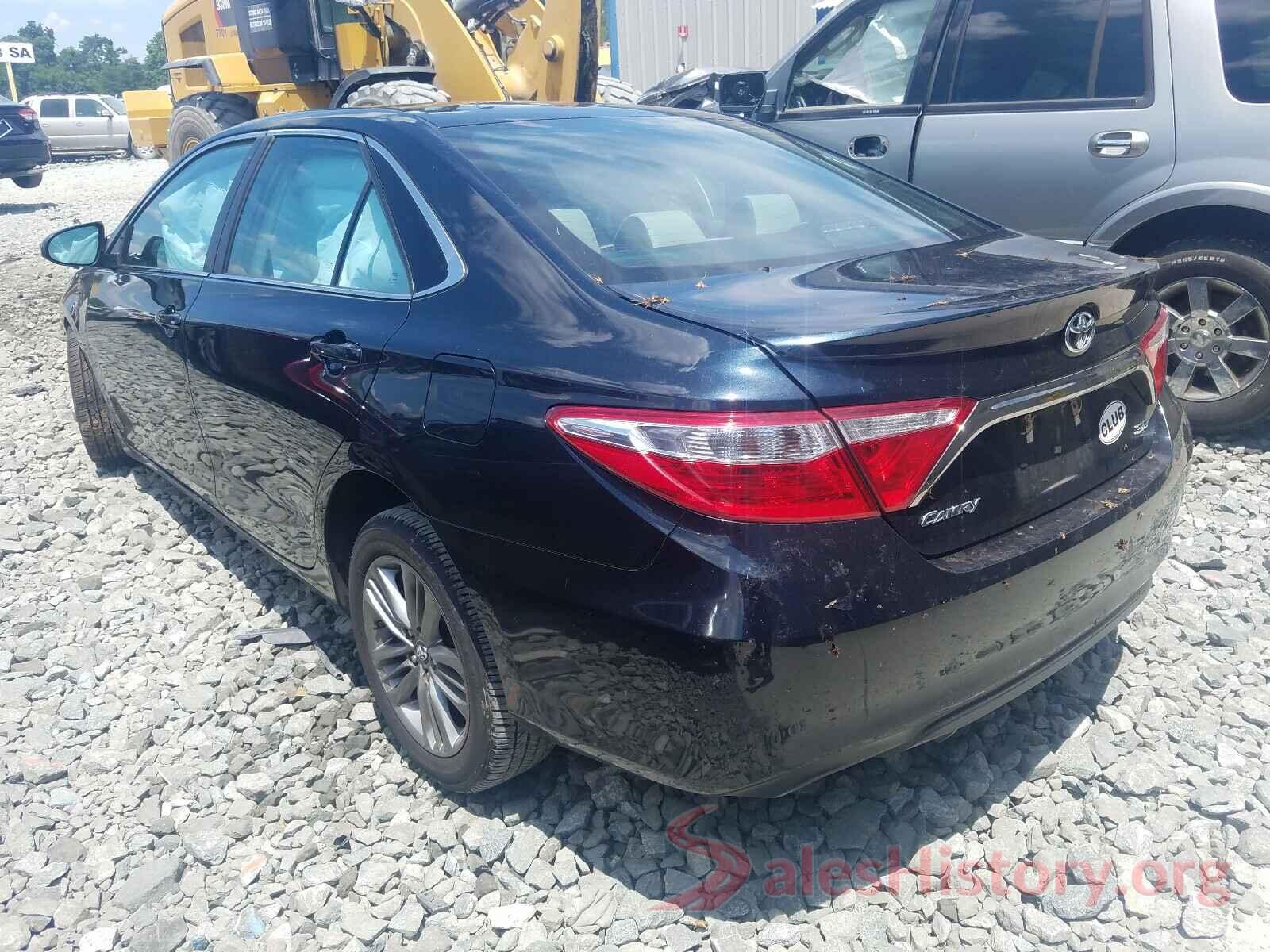 4T1BF1FK8GU574883 2016 TOYOTA CAMRY