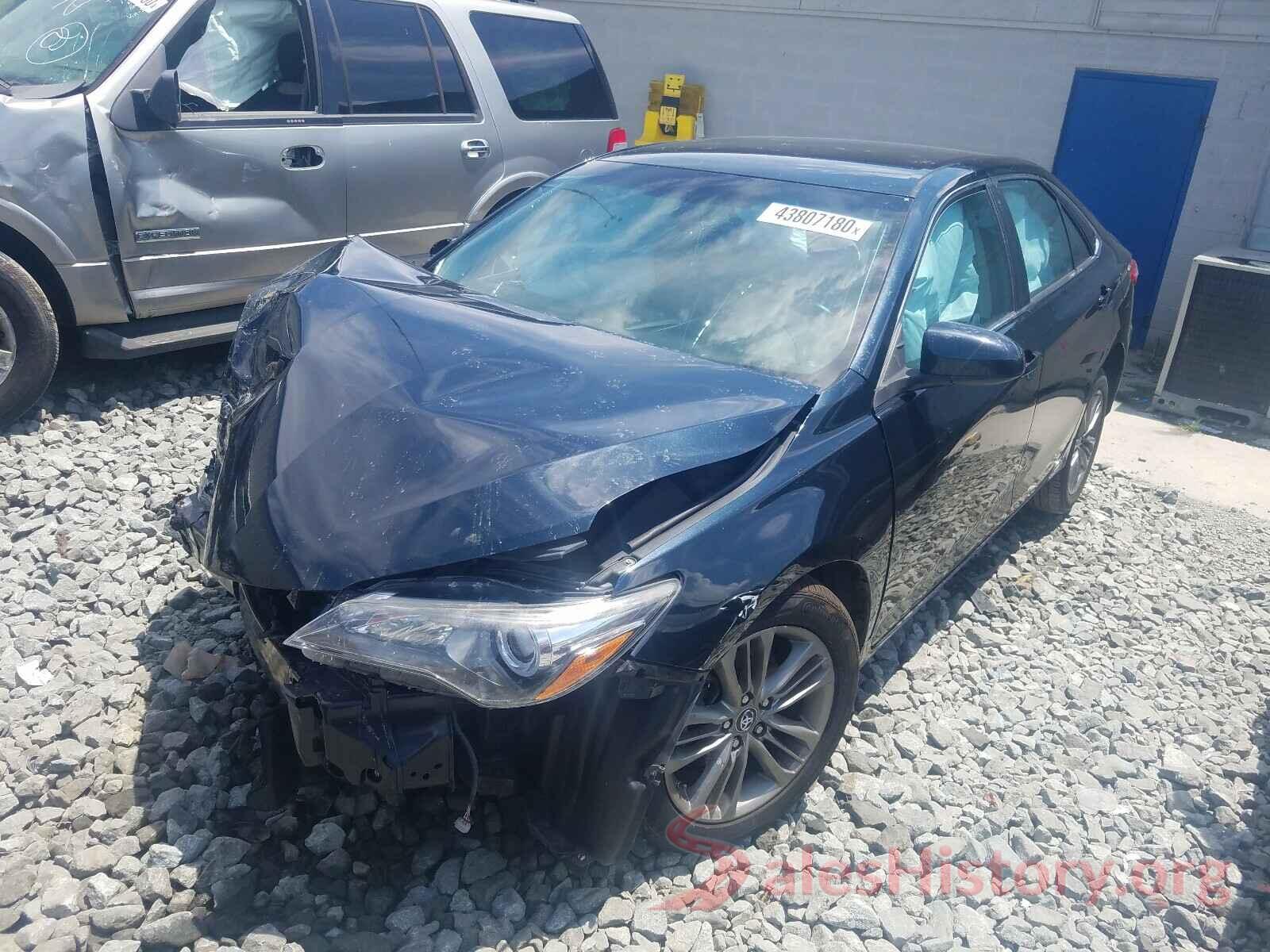 4T1BF1FK8GU574883 2016 TOYOTA CAMRY