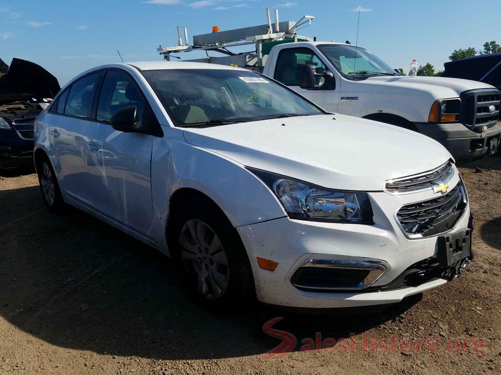 1G1PC5SH5G7209248 2016 CHEVROLET CRUZE