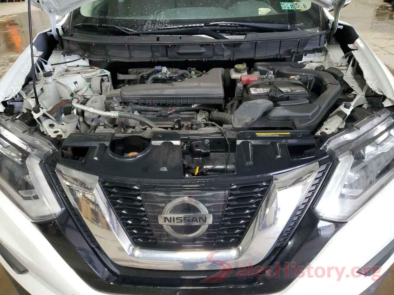 KNMAT2MV3HP581526 2017 NISSAN ROGUE