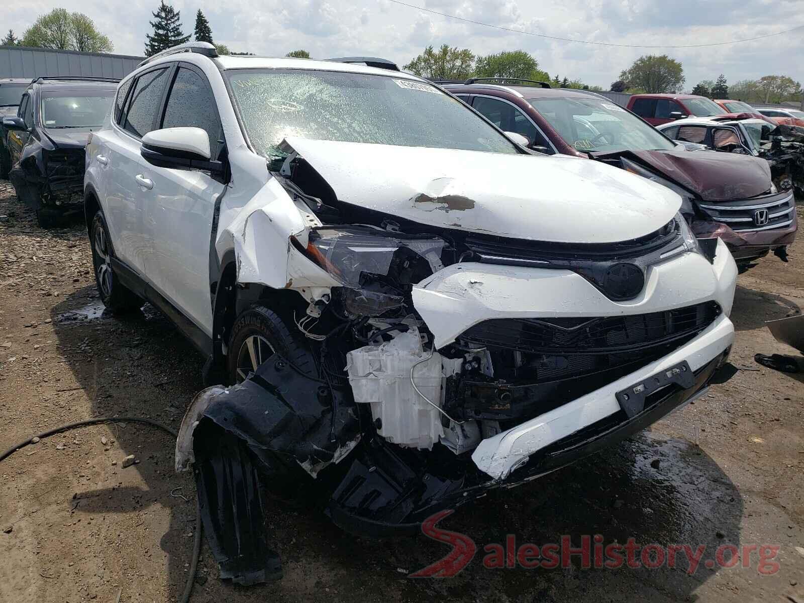 2T3RFREV7GW526033 2016 TOYOTA RAV4