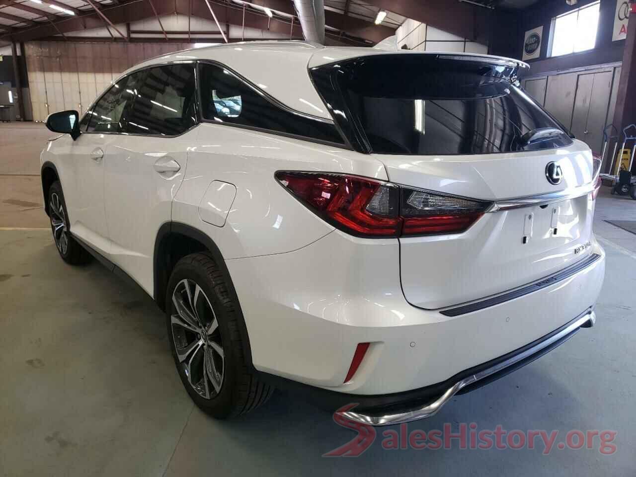 JTJHZKFA3N2036066 2022 LEXUS RX350