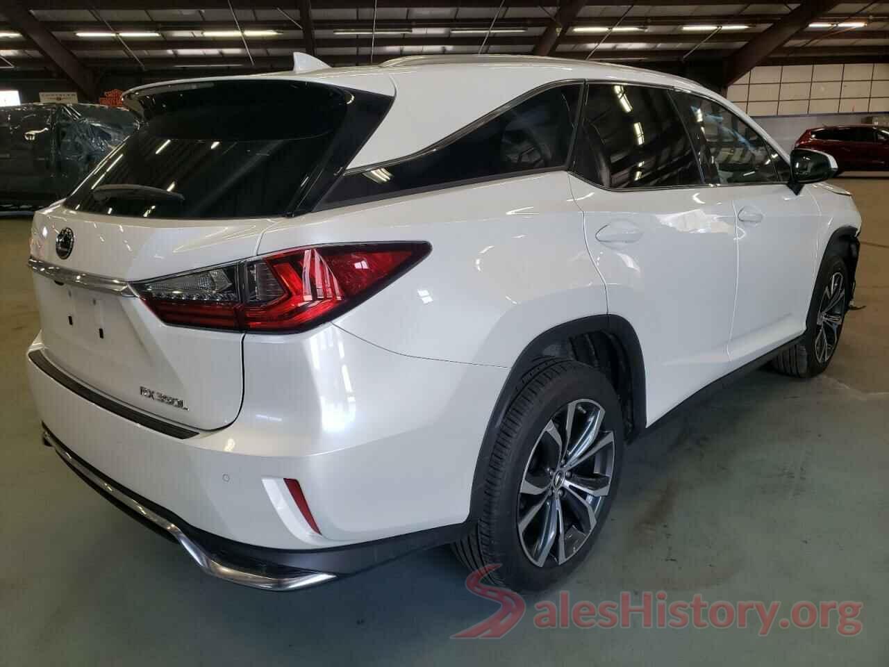 JTJHZKFA3N2036066 2022 LEXUS RX350