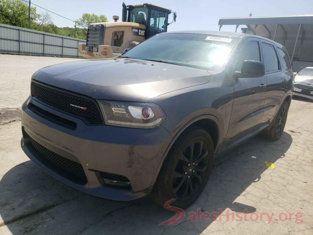 1C4RDHDG6LC441653 2020 DODGE DURANGO