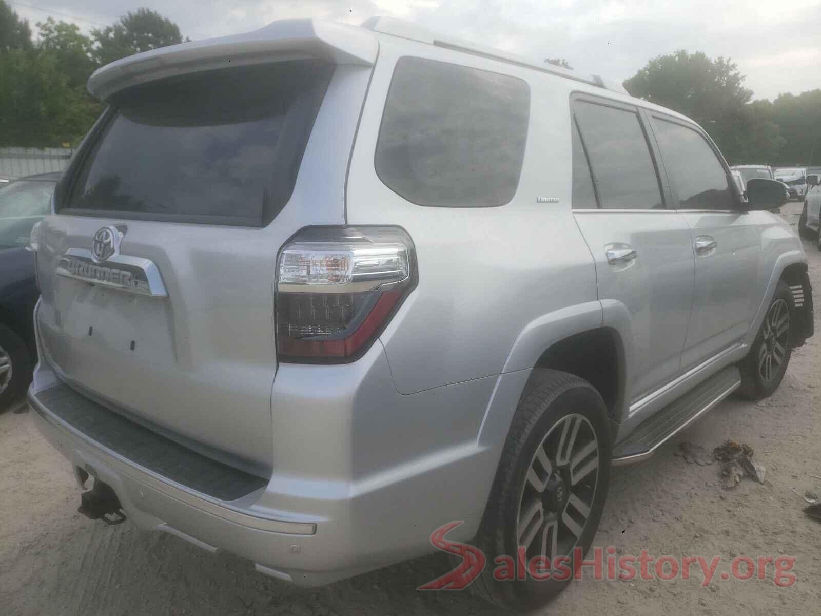 JTEBU5JRXH5460882 2017 TOYOTA 4RUNNER