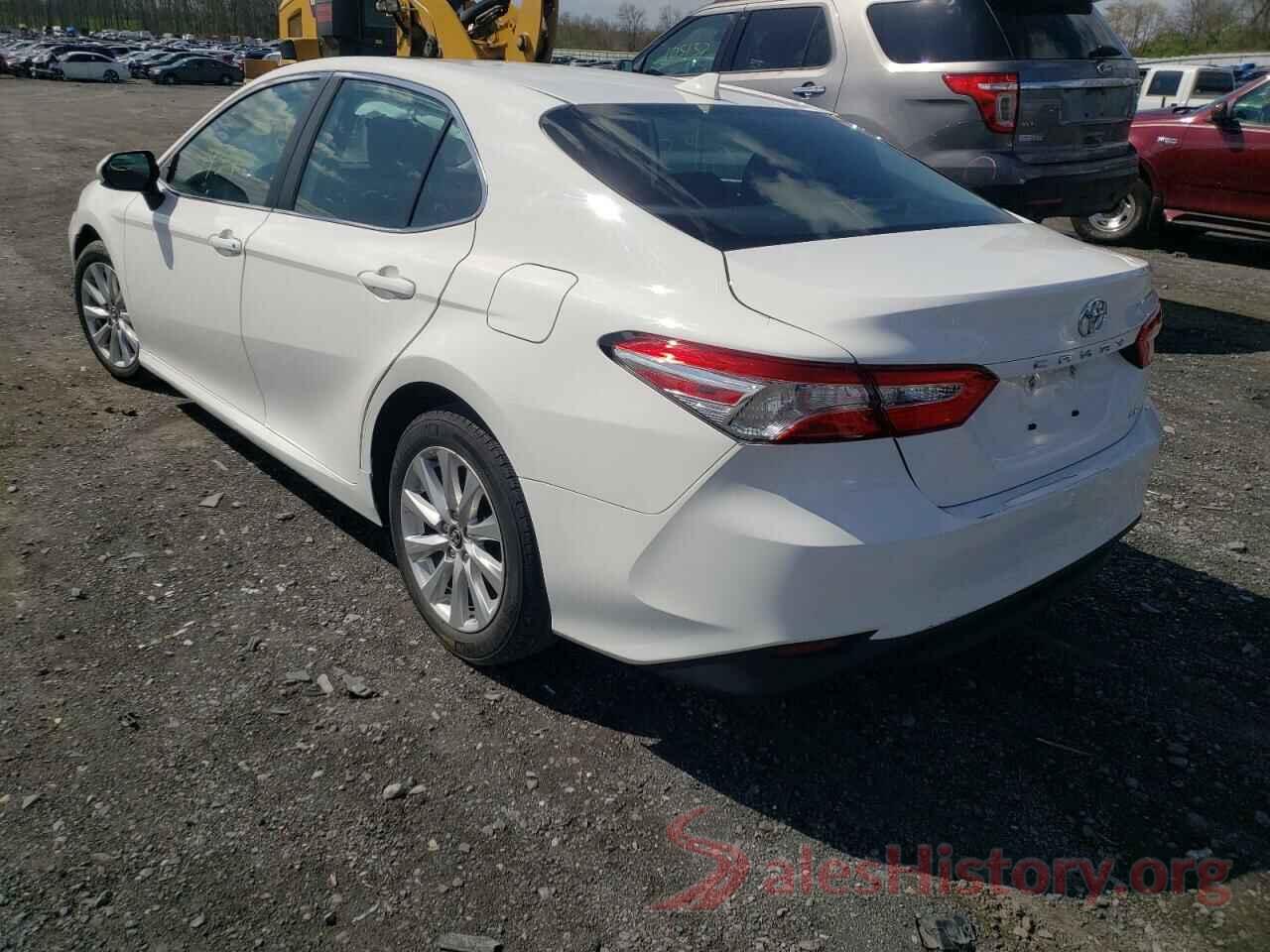 4T1B11HK5KU207637 2019 TOYOTA CAMRY