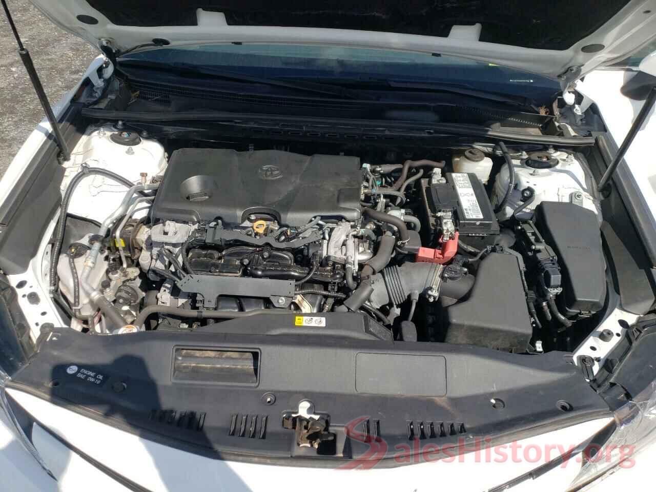 4T1B11HK5KU207637 2019 TOYOTA CAMRY