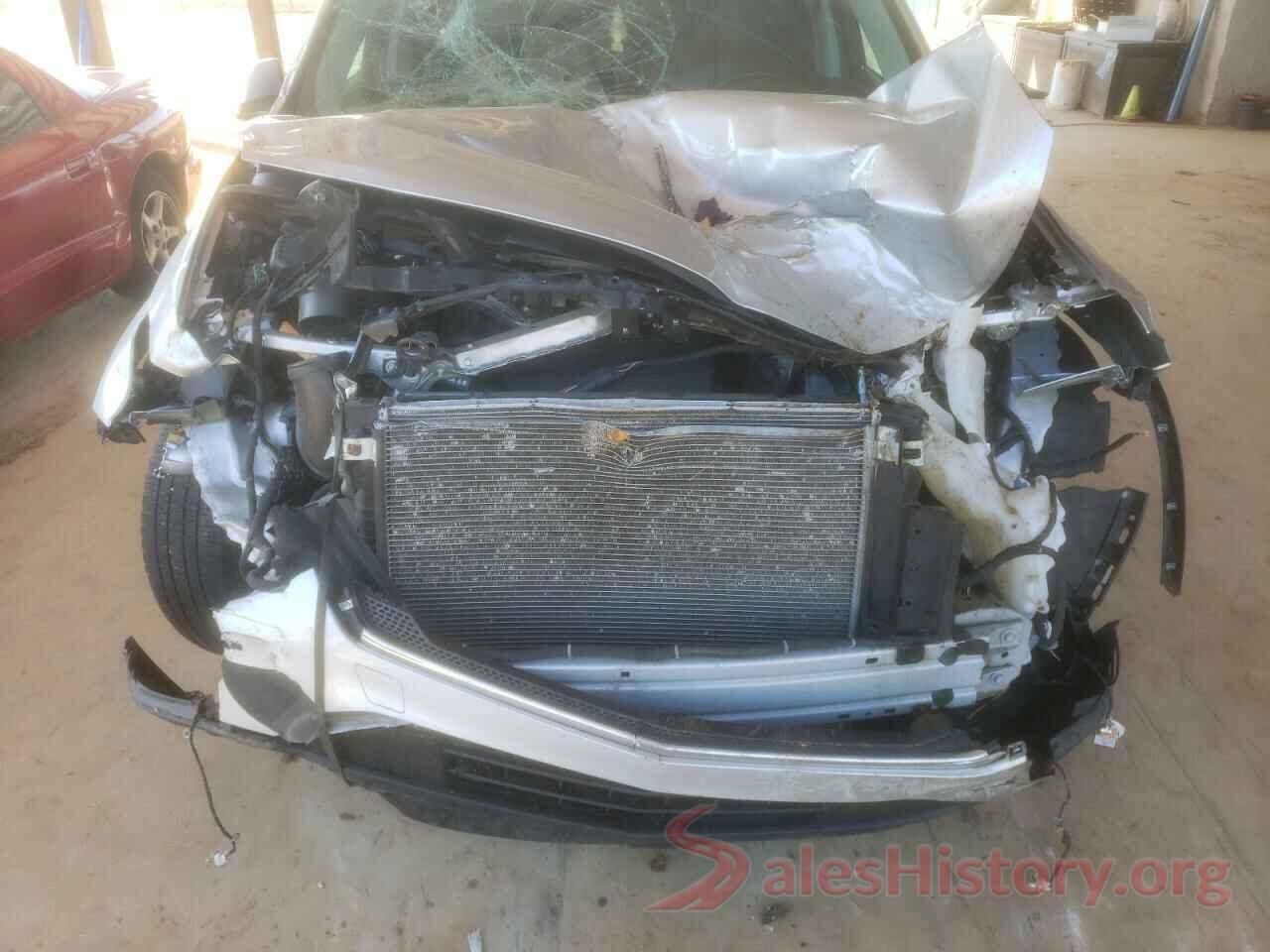 1GNERHKWXLJ149906 2020 CHEVROLET TRAVERSE