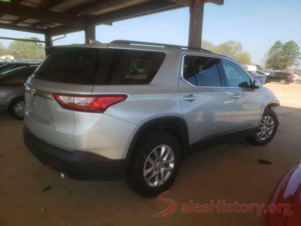 1GNERHKWXLJ149906 2020 CHEVROLET TRAVERSE