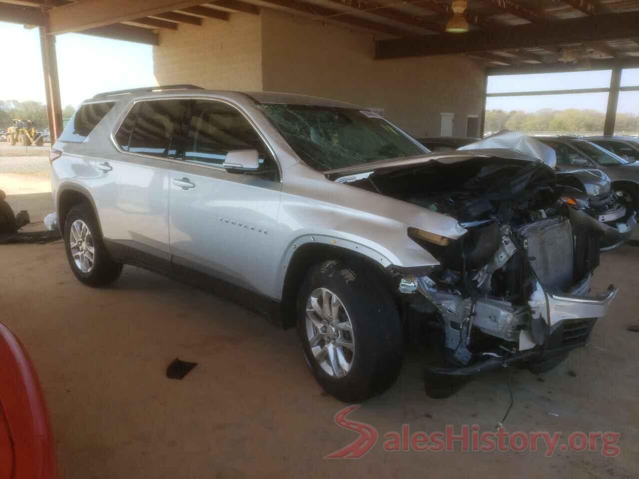 1GNERHKWXLJ149906 2020 CHEVROLET TRAVERSE