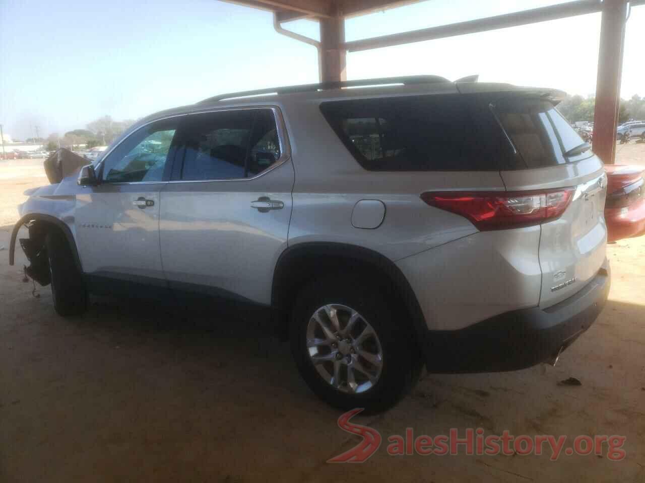 1GNERHKWXLJ149906 2020 CHEVROLET TRAVERSE