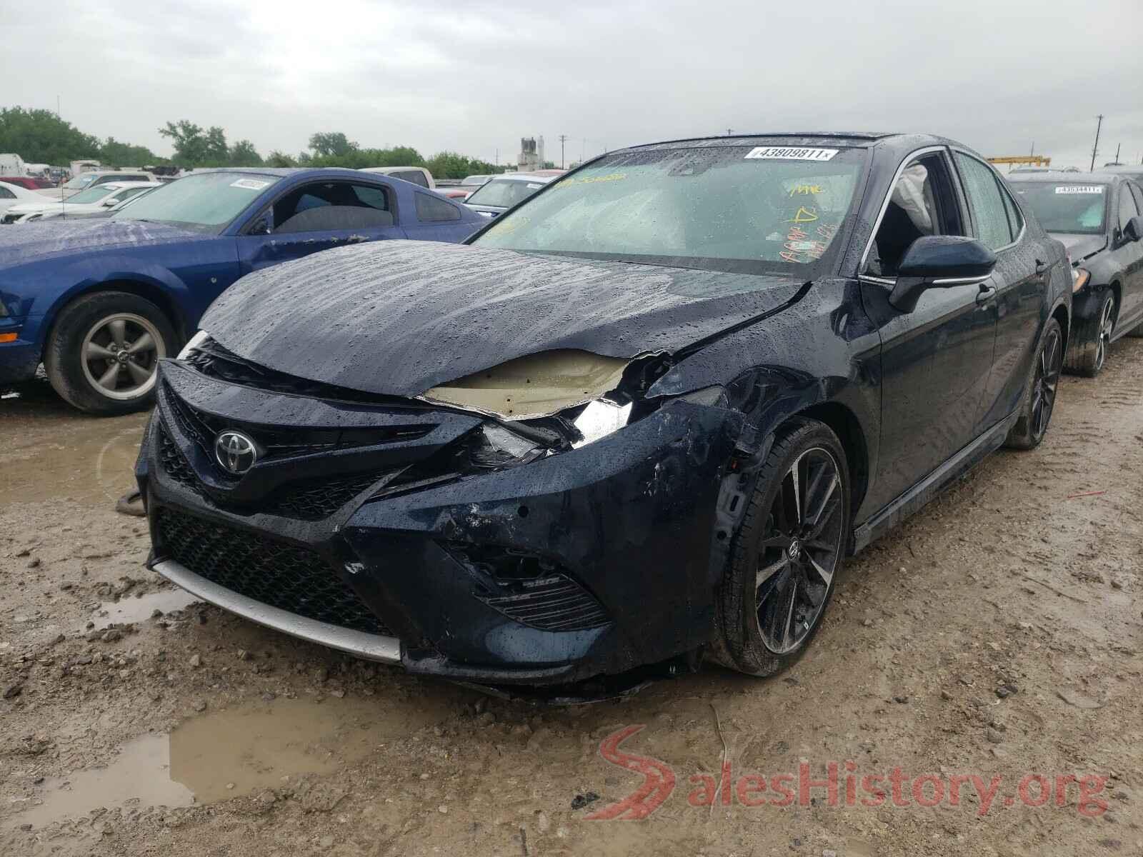 4T1BZ1HK5JU506682 2018 TOYOTA CAMRY