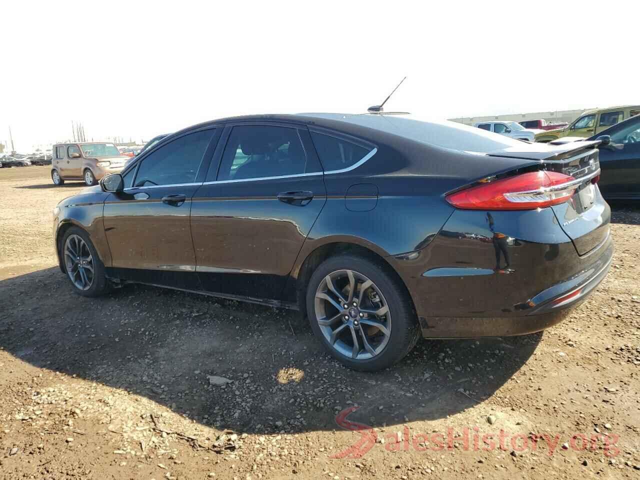 3FA6P0G75JR277503 2018 FORD FUSION