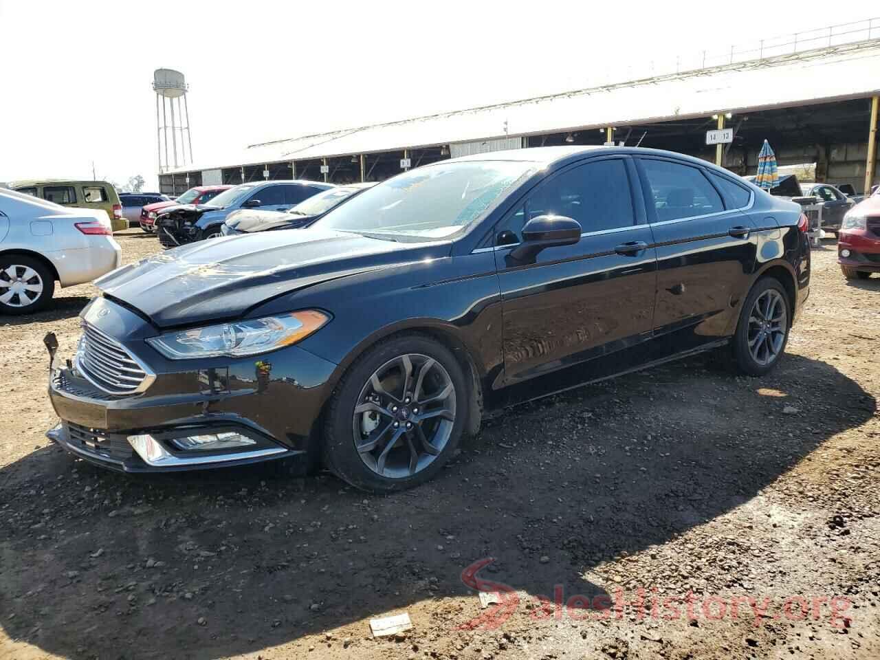 3FA6P0G75JR277503 2018 FORD FUSION