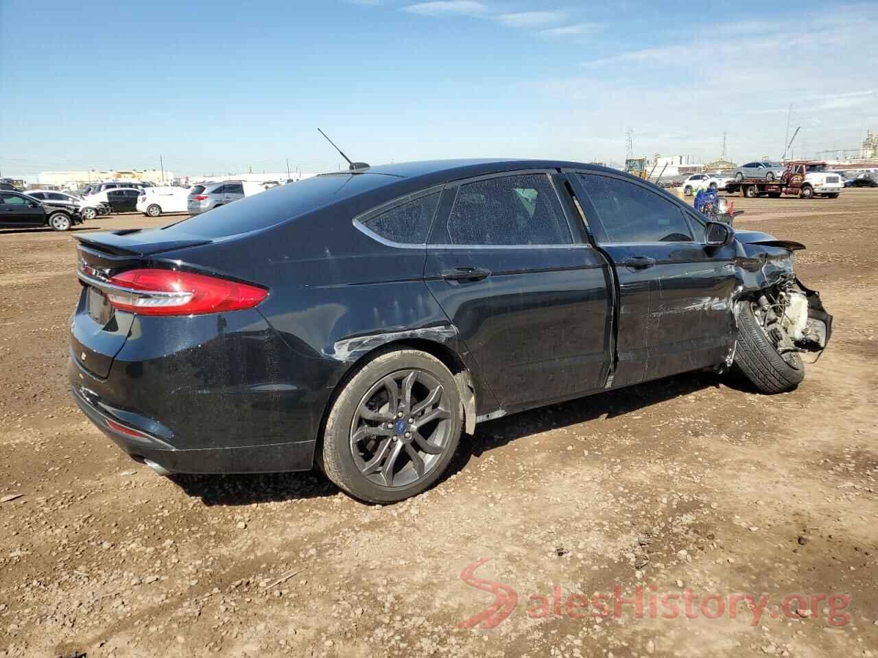 3FA6P0G75JR277503 2018 FORD FUSION