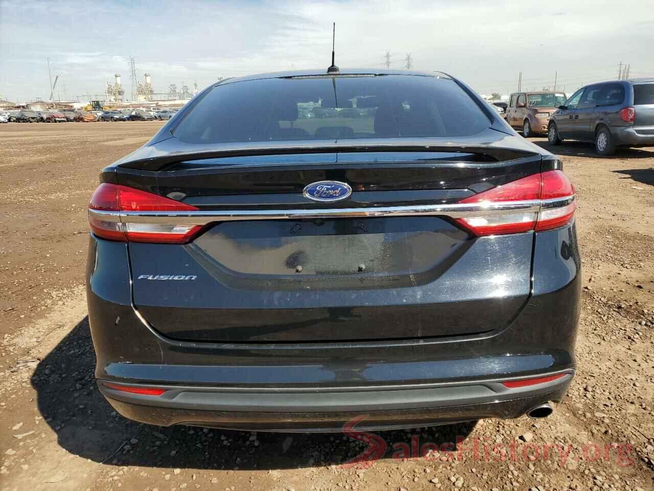 3FA6P0G75JR277503 2018 FORD FUSION