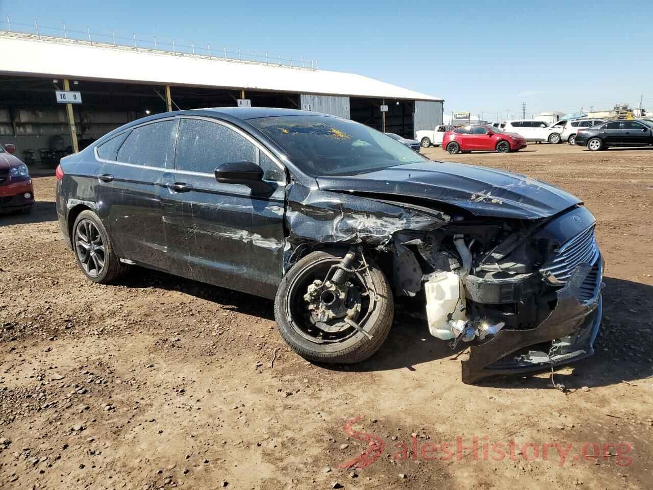 3FA6P0G75JR277503 2018 FORD FUSION