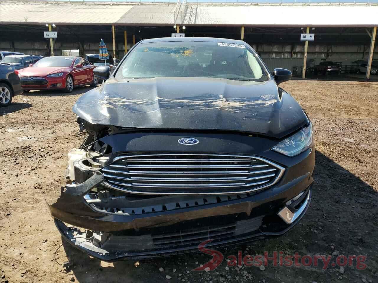 3FA6P0G75JR277503 2018 FORD FUSION