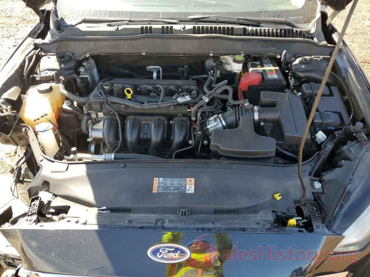 3FA6P0G75JR277503 2018 FORD FUSION