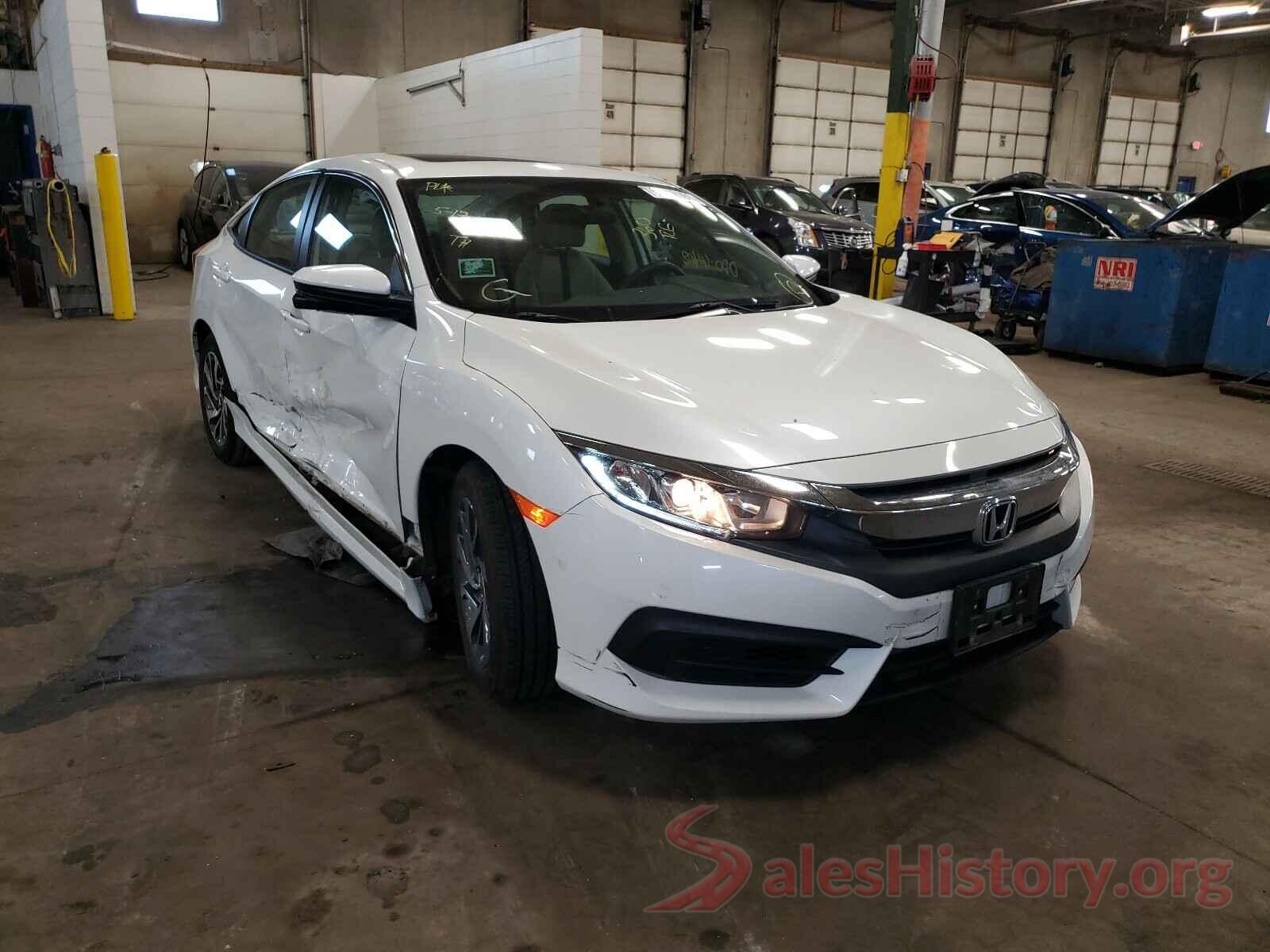 19XFC2F72HE009187 2017 HONDA CIVIC