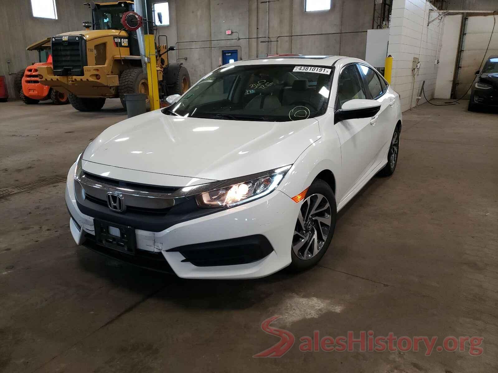 19XFC2F72HE009187 2017 HONDA CIVIC