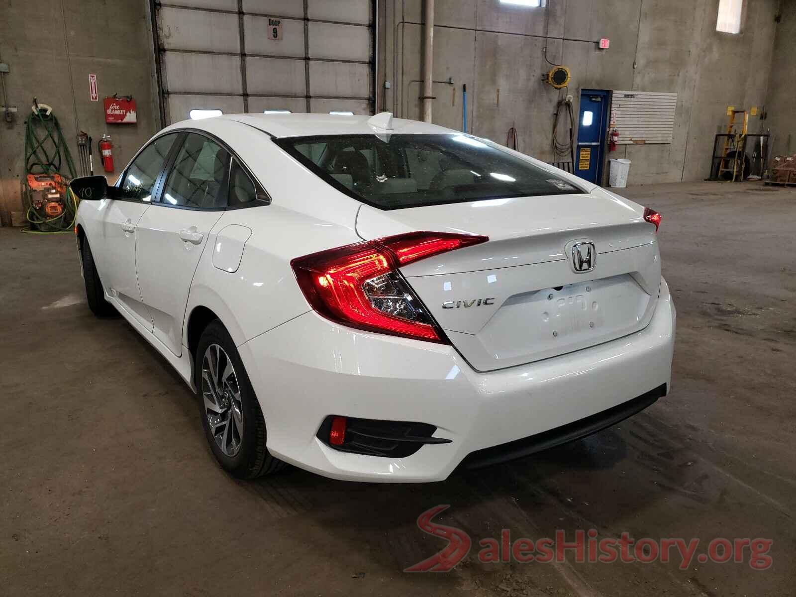 19XFC2F72HE009187 2017 HONDA CIVIC