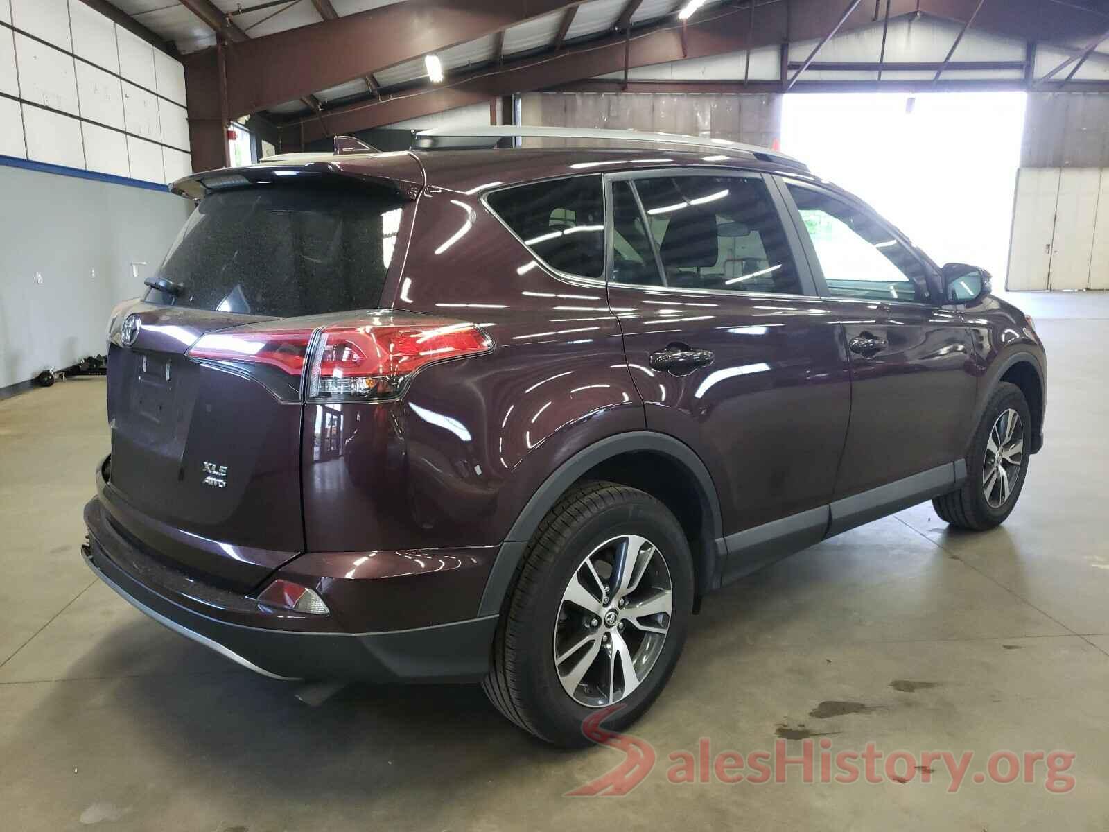 2T3RFREV7JW855760 2018 TOYOTA RAV4