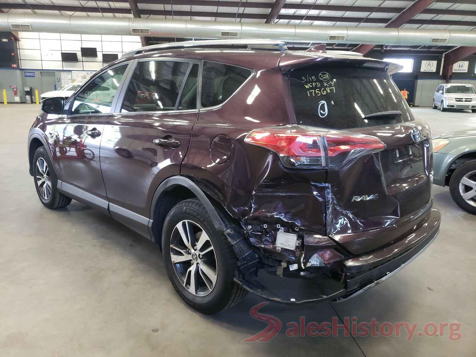 2T3RFREV7JW855760 2018 TOYOTA RAV4