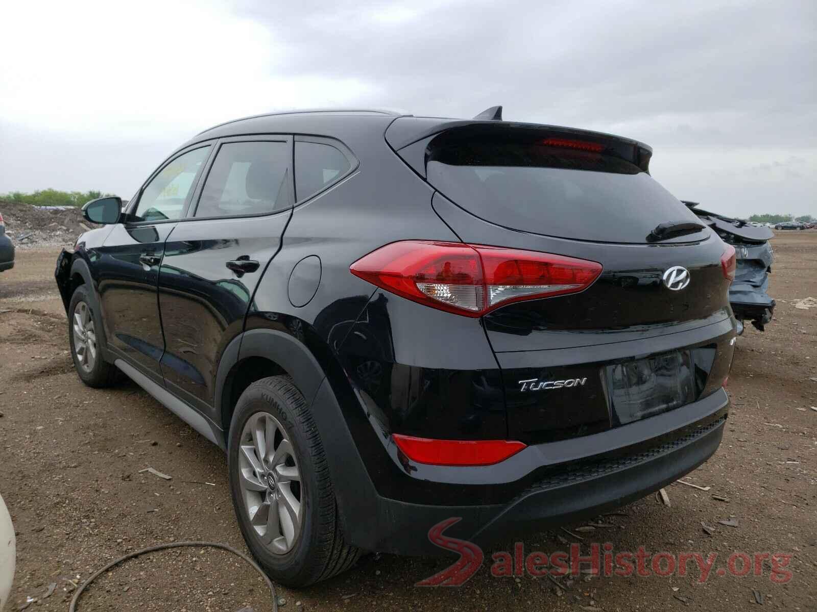 KM8J3CA41JU812248 2018 HYUNDAI TUCSON