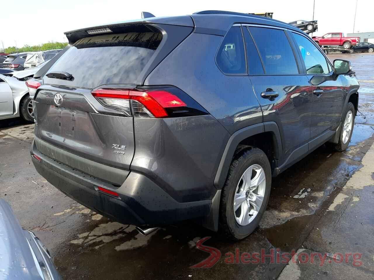 2T3P1RFV2MW226142 2021 TOYOTA RAV4