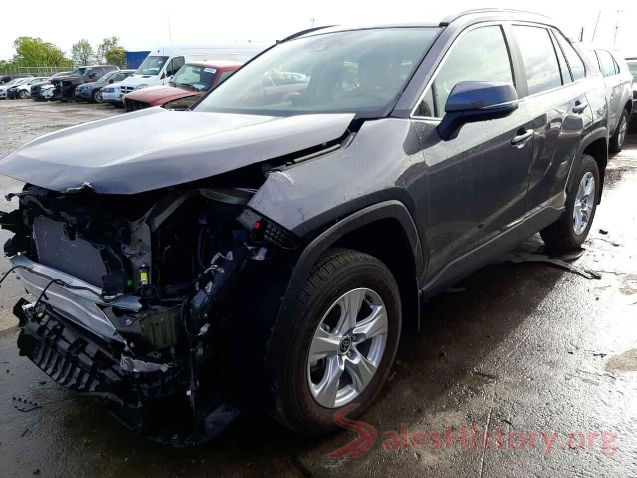 2T3P1RFV2MW226142 2021 TOYOTA RAV4