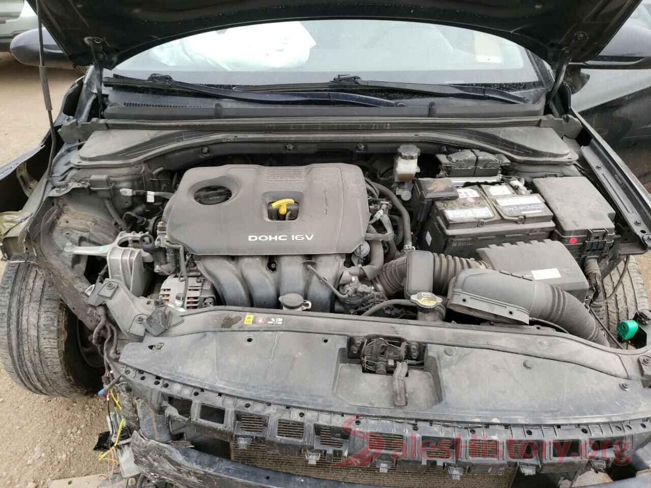 5NPD84LF9HH063971 2017 HYUNDAI ELANTRA