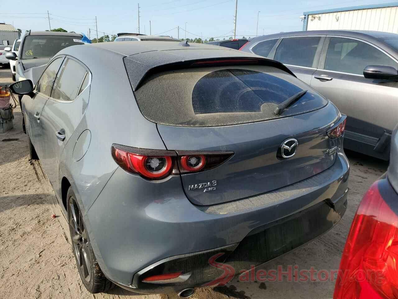 JM1BPBML0N1511116 2022 MAZDA 3