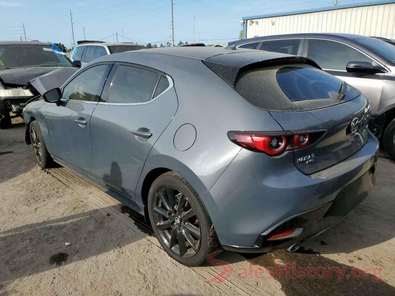 JM1BPBML0N1511116 2022 MAZDA 3