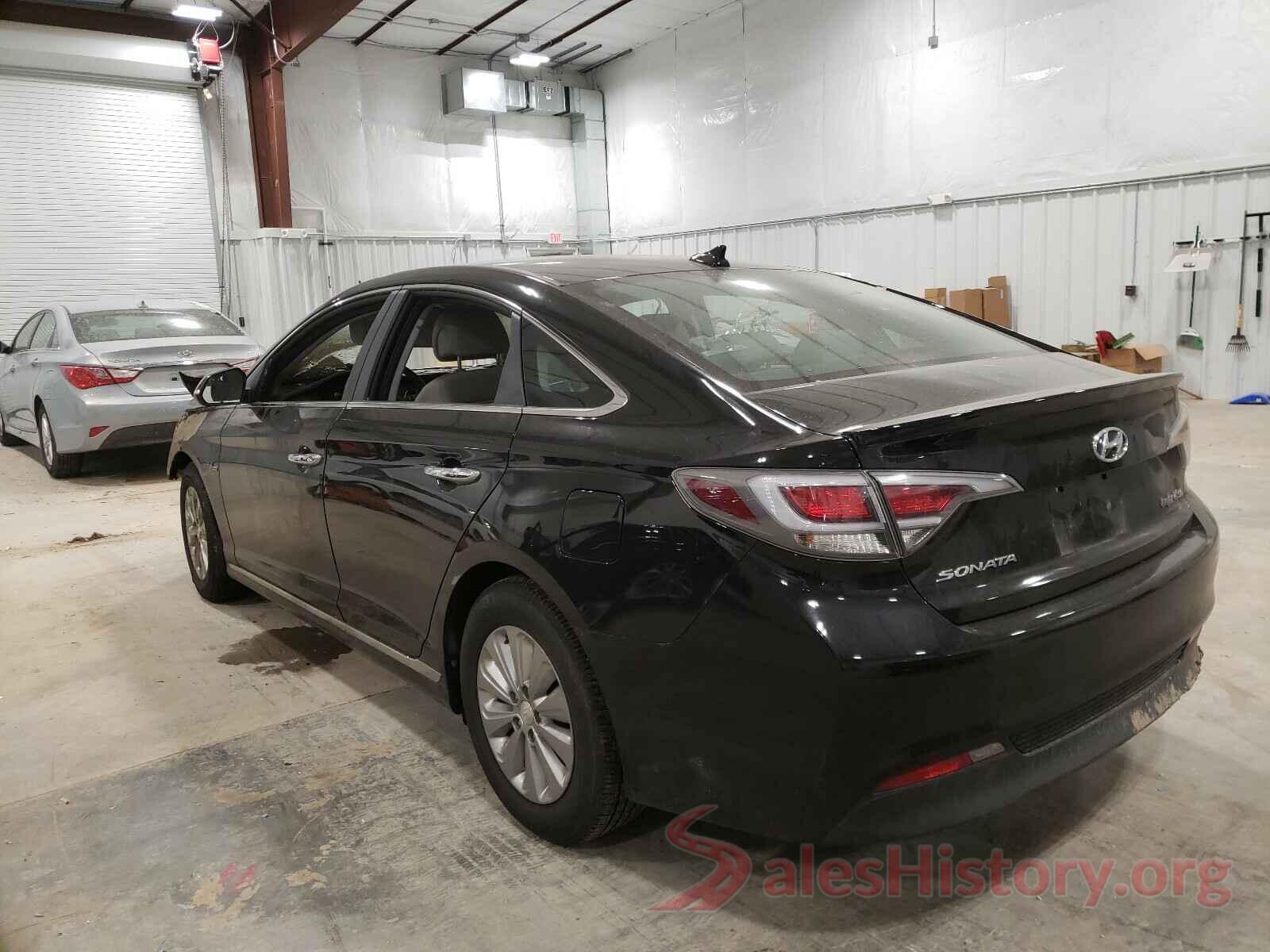 KMHE24L11GA025646 2016 HYUNDAI SONATA