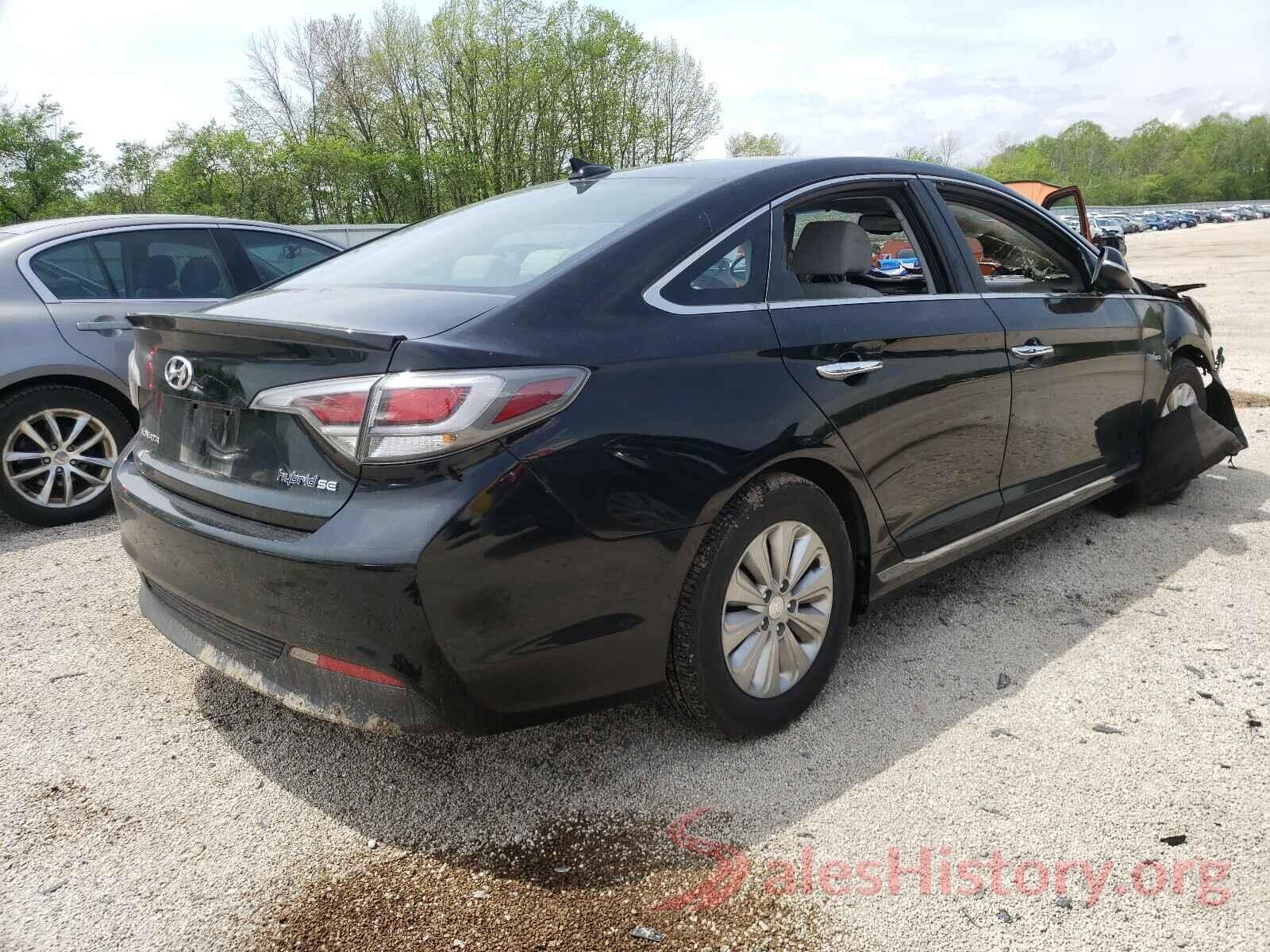 KMHE24L11GA025646 2016 HYUNDAI SONATA