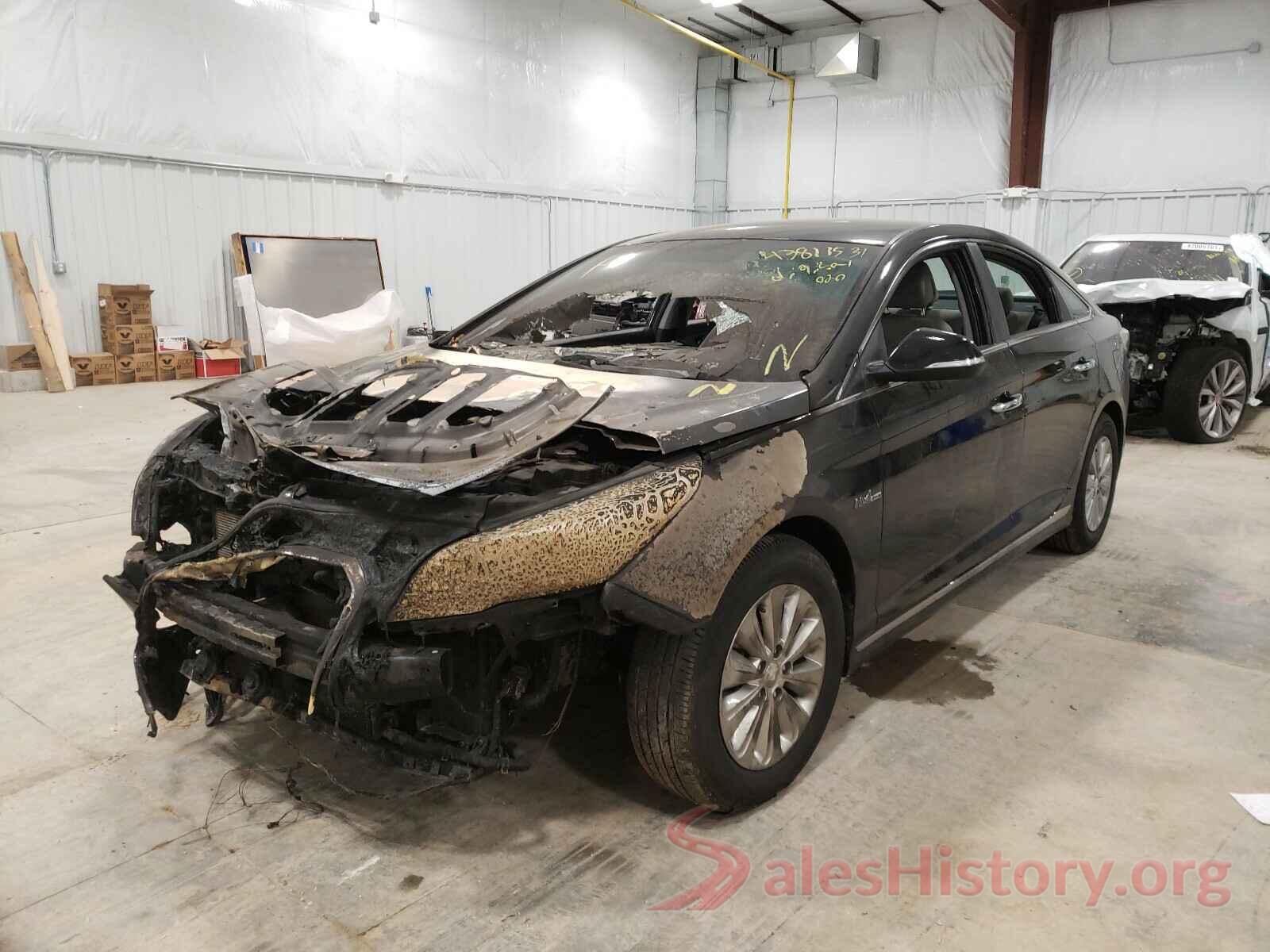 KMHE24L11GA025646 2016 HYUNDAI SONATA