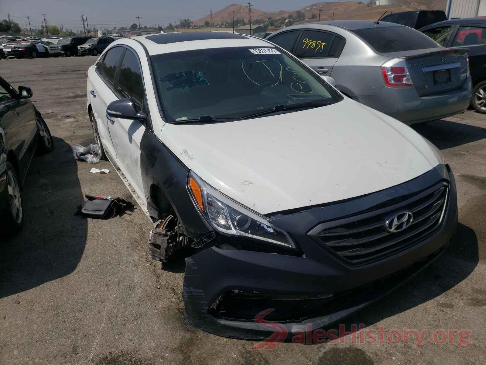 5NPE34AF8GH368561 2016 HYUNDAI SONATA