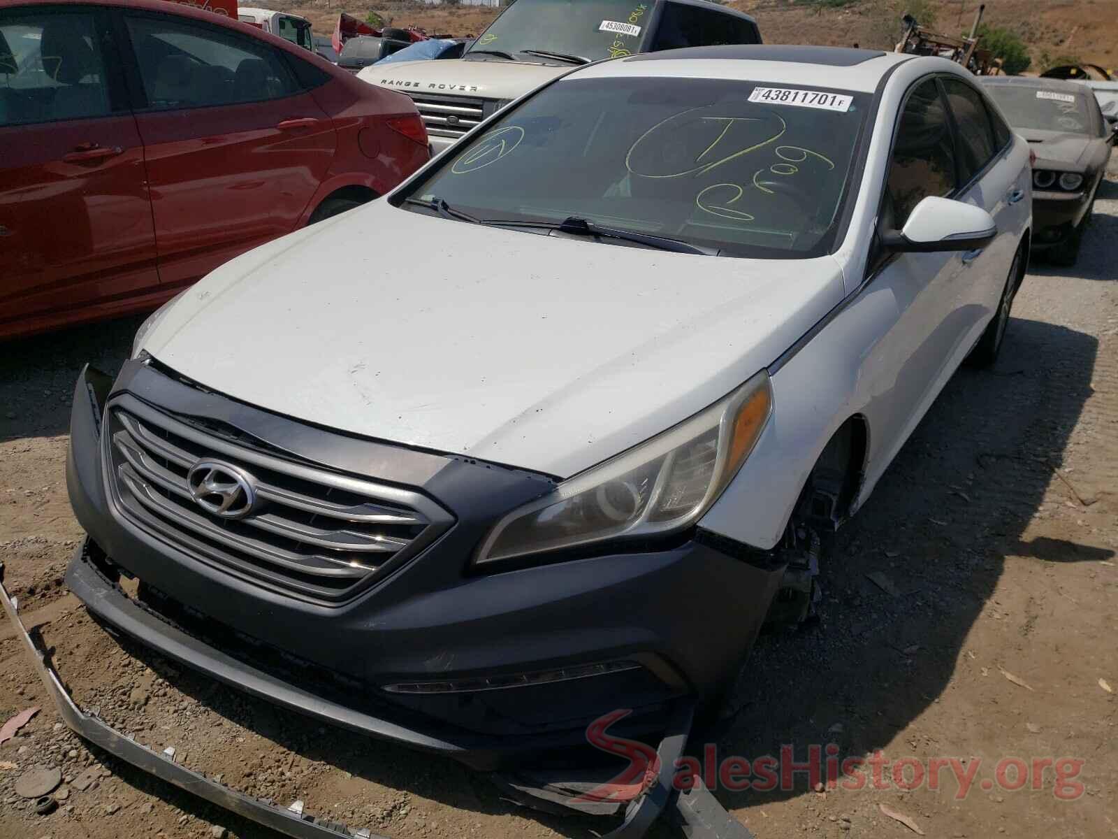 5NPE34AF8GH368561 2016 HYUNDAI SONATA