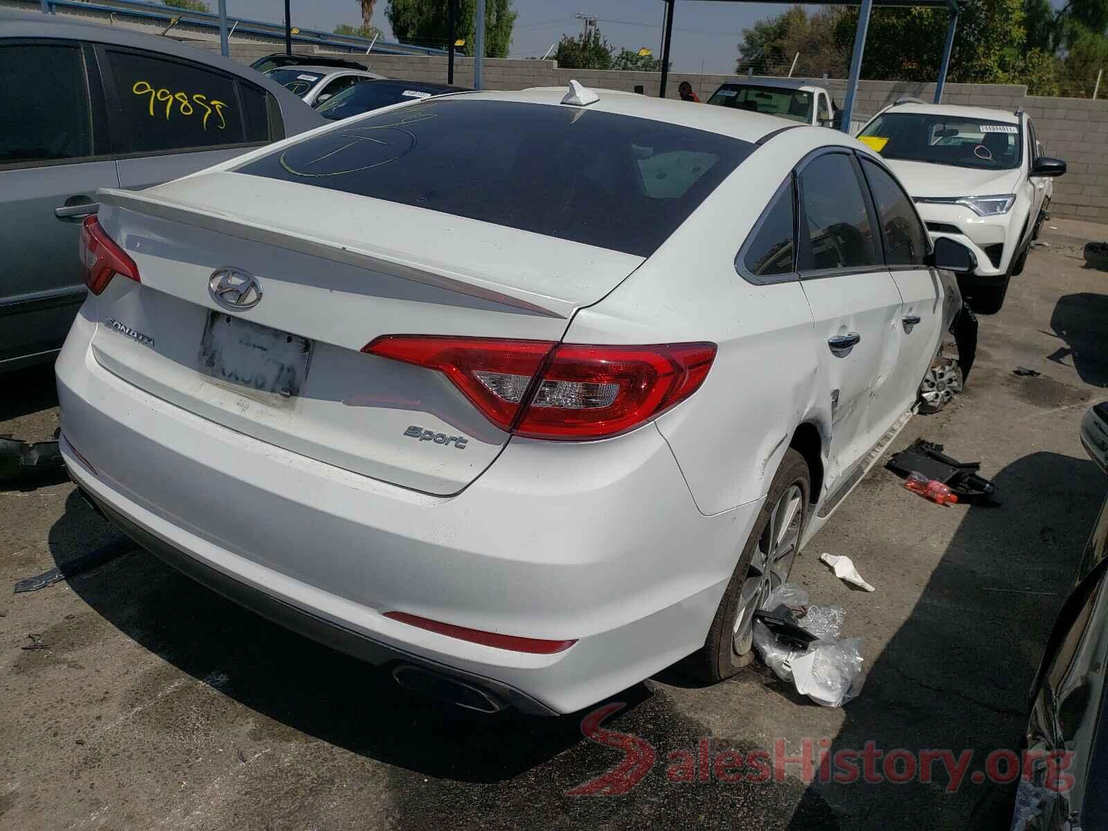 5NPE34AF8GH368561 2016 HYUNDAI SONATA