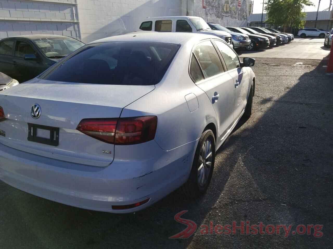 3VW2B7AJ3HM407514 2017 VOLKSWAGEN JETTA