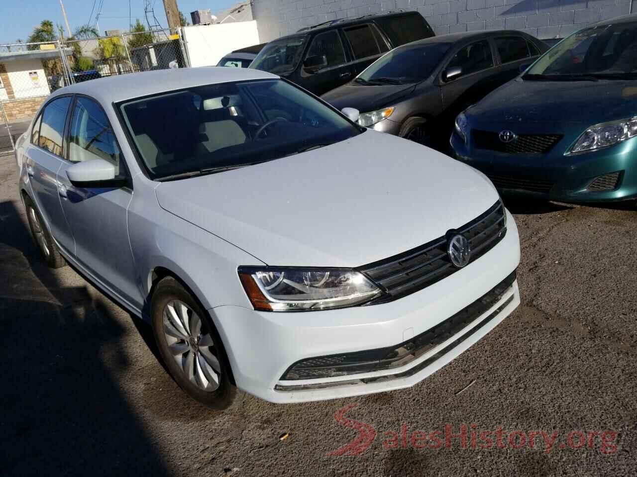 3VW2B7AJ3HM407514 2017 VOLKSWAGEN JETTA