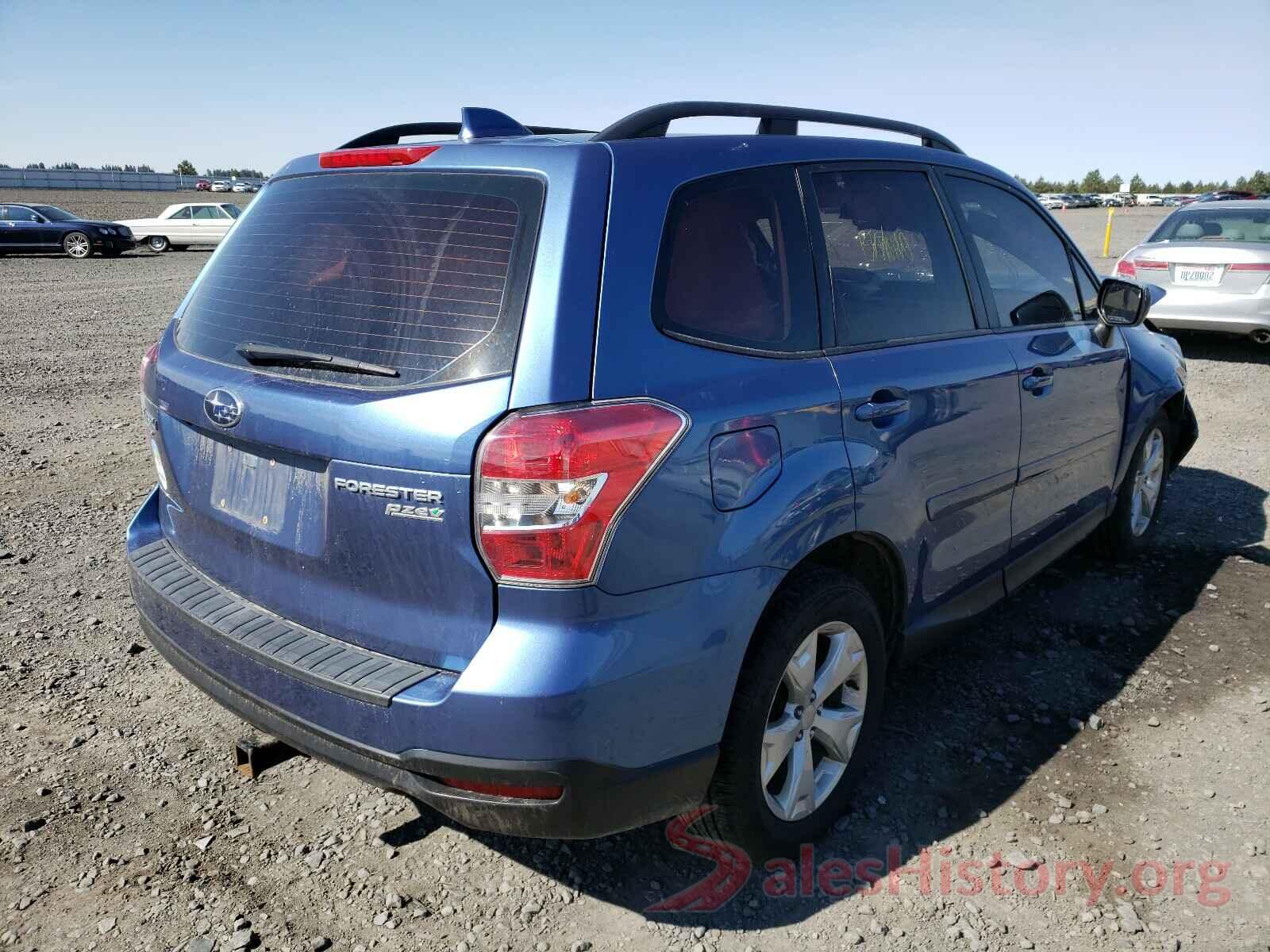 JF2SJABC6GH489522 2016 SUBARU FORESTER