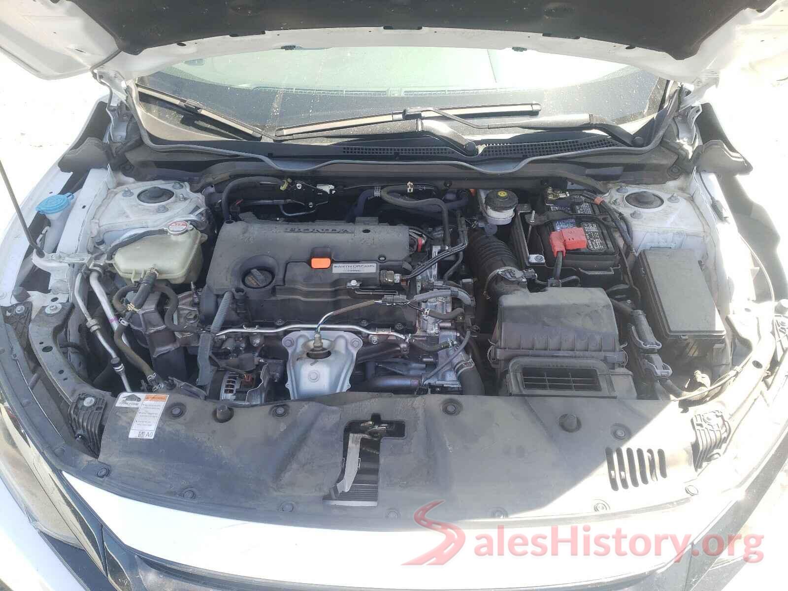 19XFC2F83LE204247 2020 HONDA CIVIC