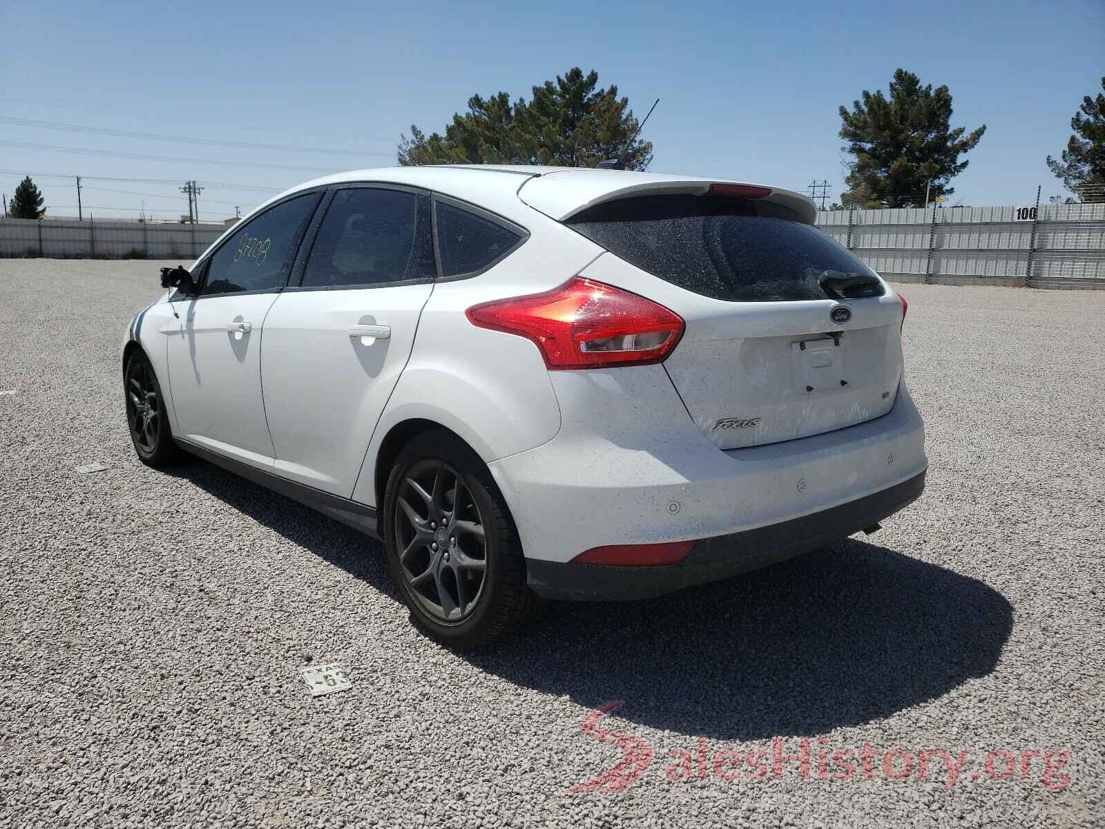 1FADP3K21GL298232 2016 FORD FOCUS